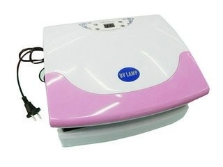 ABS プラスチック 6pcs 9W 2 プラグが付いている紫外線球根 54W の釘の紫外線ランプ 220V-240V 50HZ