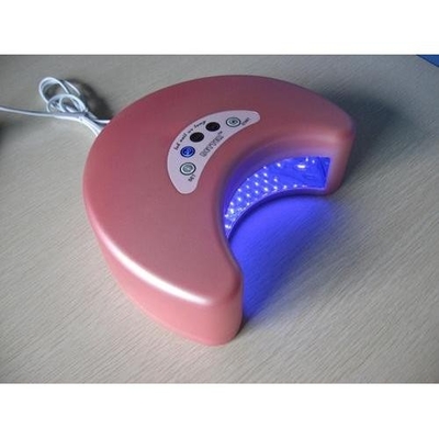 12W 高い発電 LED の釘の紫外線ランプ- Recomemed