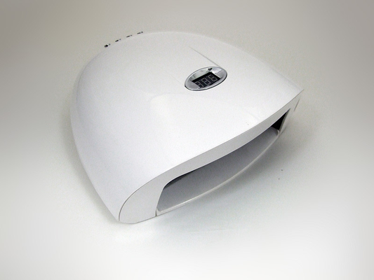 14W LED のセリウムの承認の 2 つのタイマーが付いている紫外線釘のドライヤー