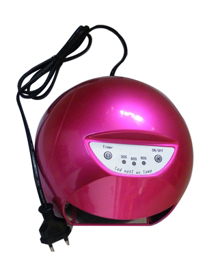 高く有効な 1W - 10W LED の釘の紫外線ランプ 220 - 405nm 無害な紫外線球根との 240V