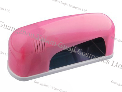 無害な 12 w ・ 9 w UV ランプ 220 - 240 v UV ゲルの乾燥 UVA 電球、爪