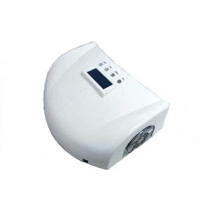 66W 高い発電 CCFL LED の釘の紫外線ランプ、ランプを治す 2 つの手 LED の釘