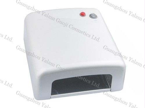 高効率 36 W UV 爪ランプ 110 - 120 v UVA 電球を治すために