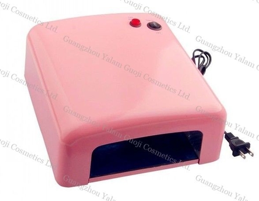 高効率 36 w UV 爪ランプ 110 - 120 v 無害 PL UVA 電球と