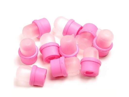 釘の芸術用具の身につけられる釘の soakers は除去剤 10pcs/びんを磨きます