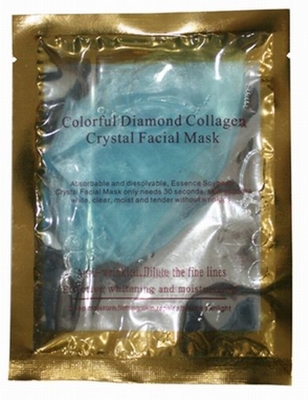 Soidium の安息香酸塩の美のプロ コラーゲンによって注ぎこまれる顔のマスクの気孔きれいな SM-037