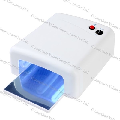 110-120 v 無害プロ ジェル ネイル UV ランプ 36 w 無臭硬化で 50-60 HZ
