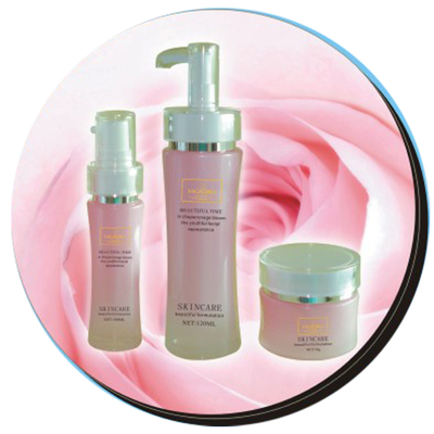 女性 #STSC-21-25 のための生物エネルギーの湿った自然な皮のトナー 120ml