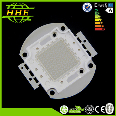 3500mA 100W は紫外線治癒システムのためのダイオードを出す 395nm LED を統合しました