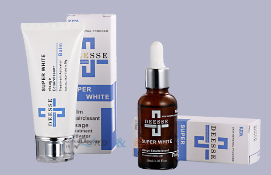 IPL レーザー システムのための顔の白くなる EGF Skincare プロダクト香油/液体