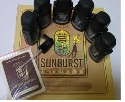 草人の処置のための Sunburst の毛の成長の液体/毛の養う液体を再生させて下さい
