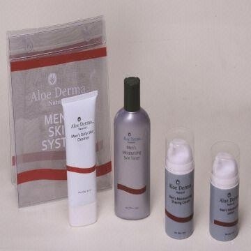有機性アロエ ヴィエラから、顔の洗剤のために、剃るクリーム成っている、人のスキン ケア ローション、皮のトナー