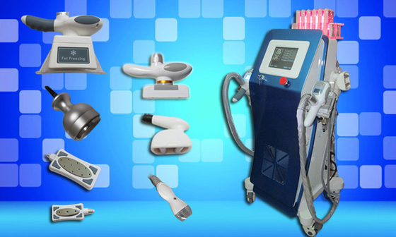 レーザー Lipo 装置の重量を凍らせている Cryo は家の美機械を失います