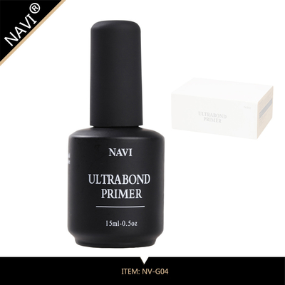 15ML アクリルの釘システム紫外線ゲルの Ultrabond のプライマー無臭の釘の芸術の紫外線基礎プライマー