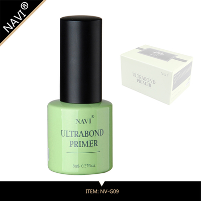 8ML アクリルの釘のキットの Ultrabond のプライマー釘の芸術の紫外線ゲルの基盤のプライマー