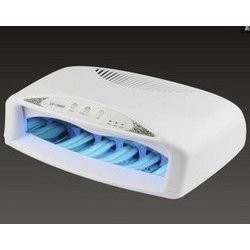 セリウム、RoHS は釘の芸術のための紫外線ランプを治す個人化された注文 54W 釘のゲルを承認しました