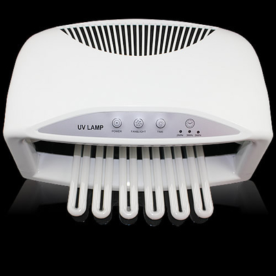 専門職の釘の技術者のための美しい設計 9W パワー消費量 54W 紫外線ランプ