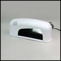 ピンクそして白い自動誘導の殺菌 9w &amp;amp; 12w LED の紫外線ランプ 220-240/110-120v