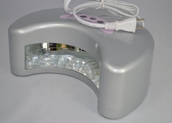 18 の W LED の 3 つのタイマーが付いている紫外線釘のドライヤー-セリウムの承認の…