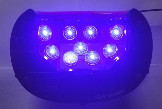 LED は紫外線ランプ DR-600LED を -18W か 12W 速い治癒釘付けします