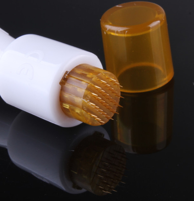家庭で針の Derma の医学のローラー、35 本の針の Derma のローラー