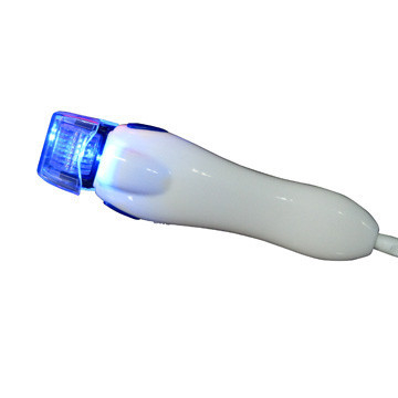 LED Derma のローラー、反老化のための光子の Derma のローラー、反しわ、セルライトの処置、反しわ