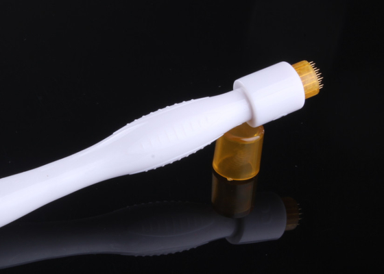 チタニウムの伸展線の処置の針の Derma のローラー 35 の針
