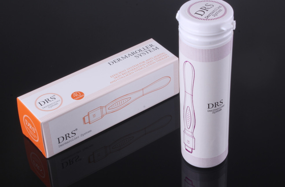 チタニウムの伸展線の処置の針の Derma のローラー 35 の針