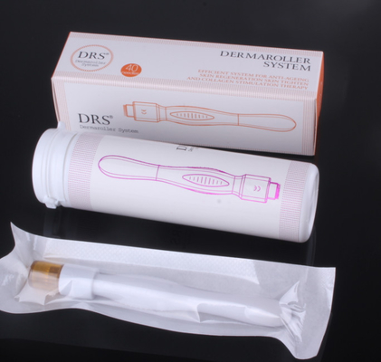チタニウムの伸展線の処置の針の Derma のローラー 35 の針