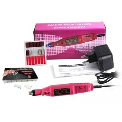 ねじれロックの handpiece の過電圧の過電流積み過ぎの保護 devic 電気釘のドリル