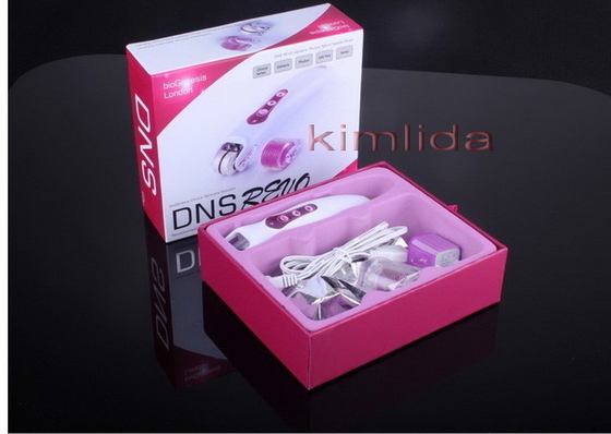 1 の LED の光子/マイクロ現在のガルバニック/振動 DNS Microneedle のローラー 4
