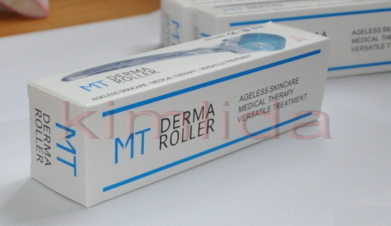 深いアクネの傷のための医者の Microneedle のローラー MTS Derma のローラー 1.5mm