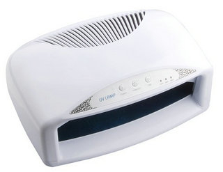 個人の爪のケアのため 6 個セット 9 w 紫外線電球と無害の 54 w UV ランプ