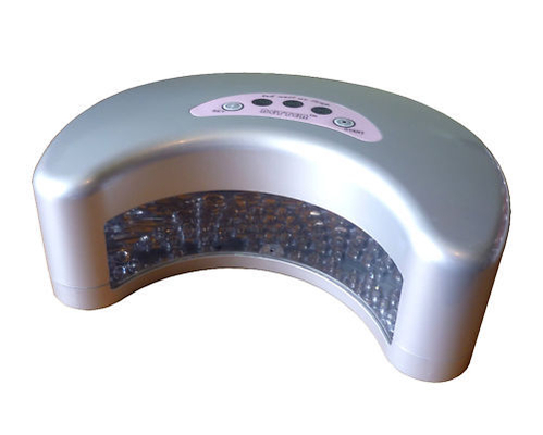 ホーム 10 w LED 爪 UV ランプの光を使用してモデリング ゲル AC200 - 250 v の指の爪を主導