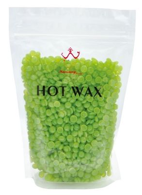 ラベンダー/ミルク/アロエの鉱泉の石蝋、300g 小型堅い餌の熱いワックス