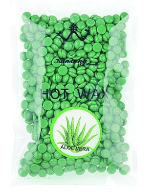 100g 毛の取り外しのための小型堅い鉱泉の石蝋/脱毛