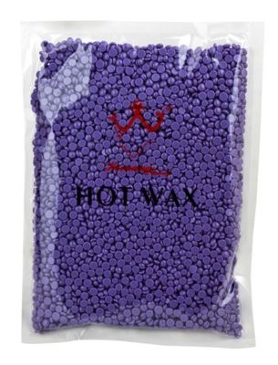 非ストリップは長続きがする 1000g 脱毛のワックスの熱い脱毛のワックスを小球形にします