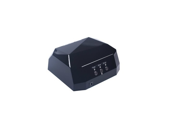 釘の店のためのフル カラーの軽量の治癒 18W LED CCFL の釘紫外線ランプ