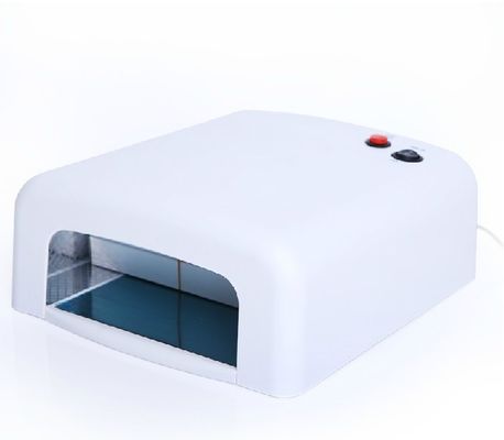 セリウム/RoHS/PSE の証明の白い/ピンク 36W 110V-240V の釘紫外線ランプ