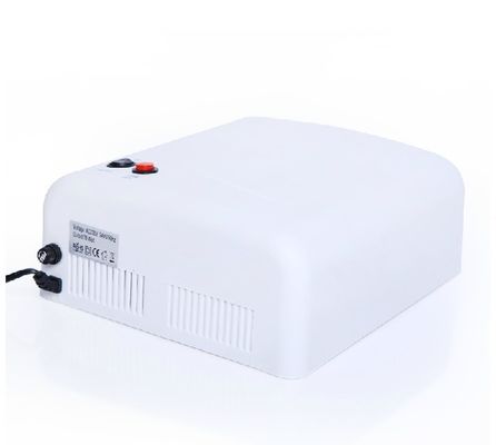 セリウム/RoHS/PSE の証明の白い/ピンク 36W 110V-240V の釘紫外線ランプ