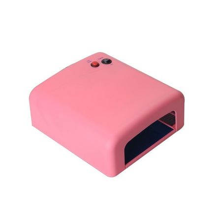 セリウム/RoHS/PSE の証明の白い/ピンク 36W 110V-240V の釘紫外線ランプ