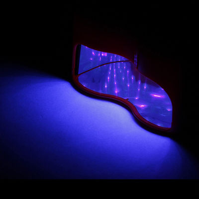 紫外線ゲルのマニキュアのための無害で抜け目がない乾燥した 3W 小型 LED の釘紫外線ランプ