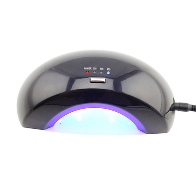 長い生命ピンク/黒小型 6w は橋形のランプの釘のドライヤーを導きました