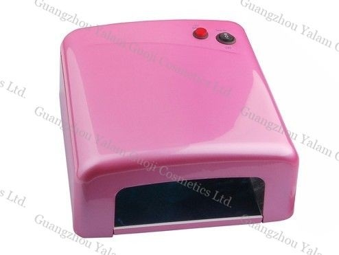 110-120 v 無害プロ爪の UV ランプ 36 w 無臭硬化で 50-60 HZ