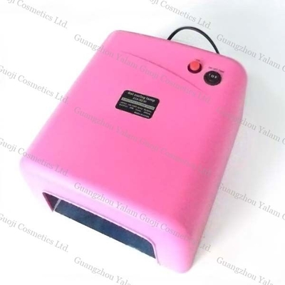 110-120 v 無害プロ ジェル ネイル UV ランプ 36 w 無臭硬化で 50-60 HZ