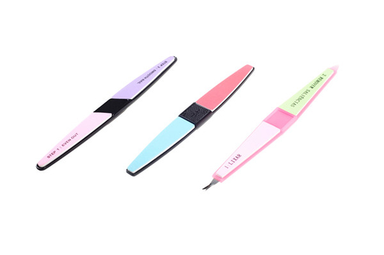Mult 機能マニキュア指用具の移動可能な爪やすり/釘のキット