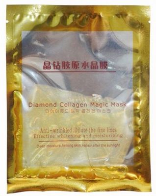 Hyaluronic 酸のダイヤモンドの美顔術のマスク