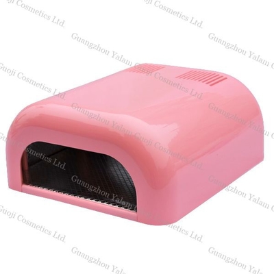 プロフェッショナル無害 50-60 HZ、110 - 120 v/220-240 v 36 w ゲル UV 爪のランプのための釘の芸術