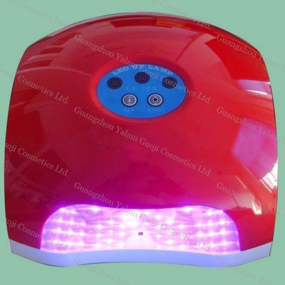 10W AC100 - 110V/50HZ タイミングの設定の殺菌した専門 LED の釘紫外線ランプ