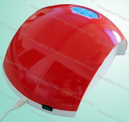 10W AC100 - 110V/50HZ タイミングの設定の殺菌した専門 LED の釘紫外線ランプ